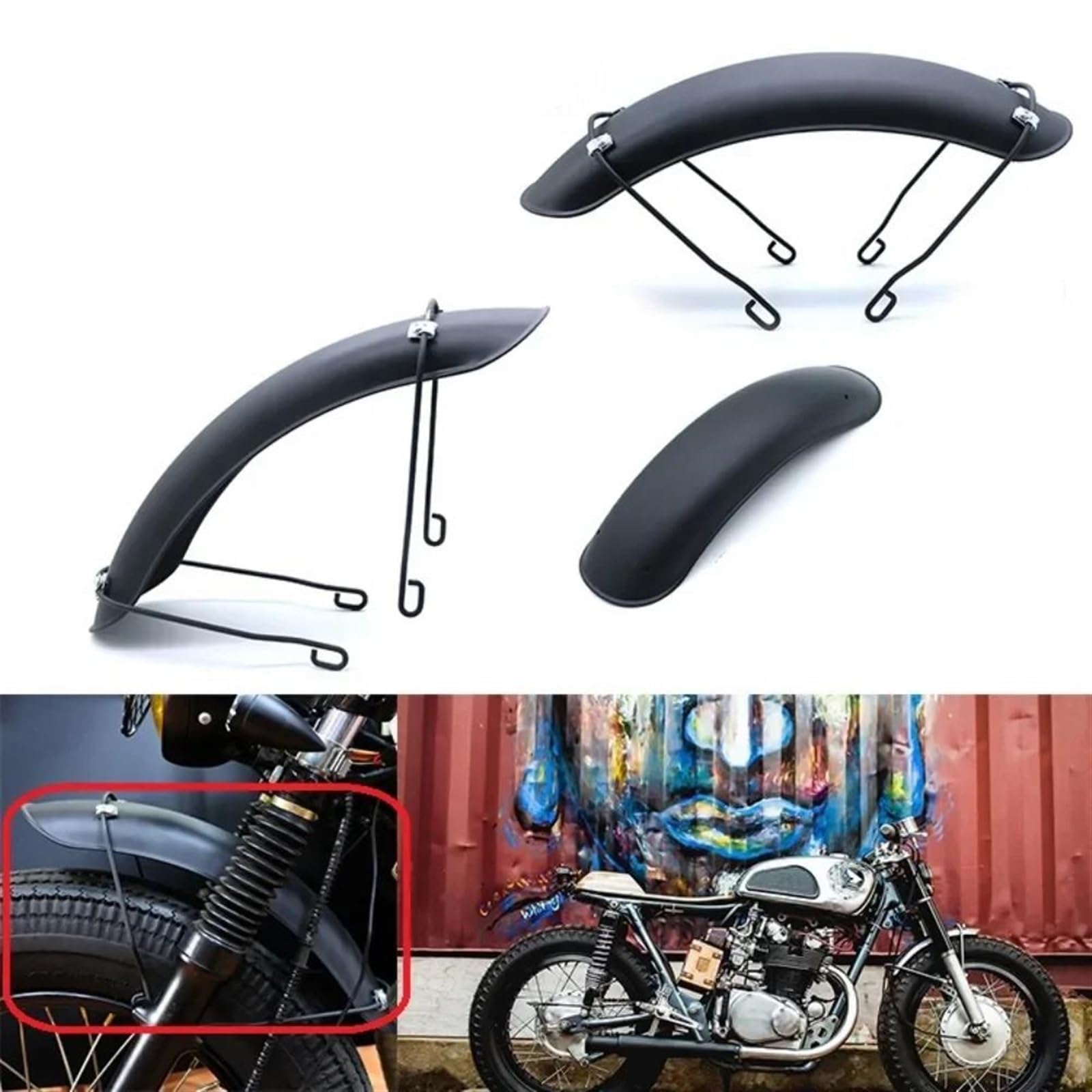 バリオス 1型用 フェンダーレス キット バリウス H 格安! バリオス